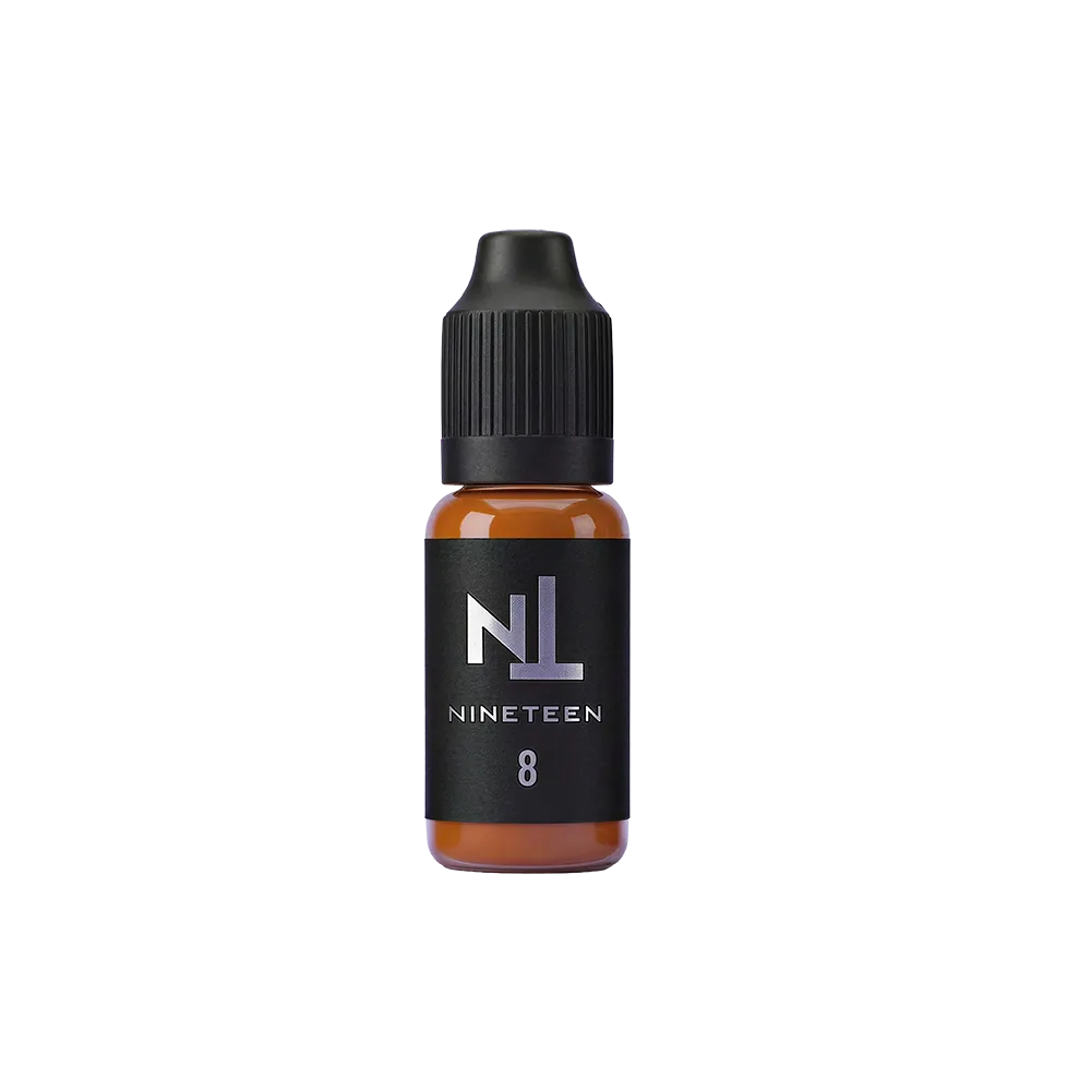 NT-8 – Concealer – Strong Orange