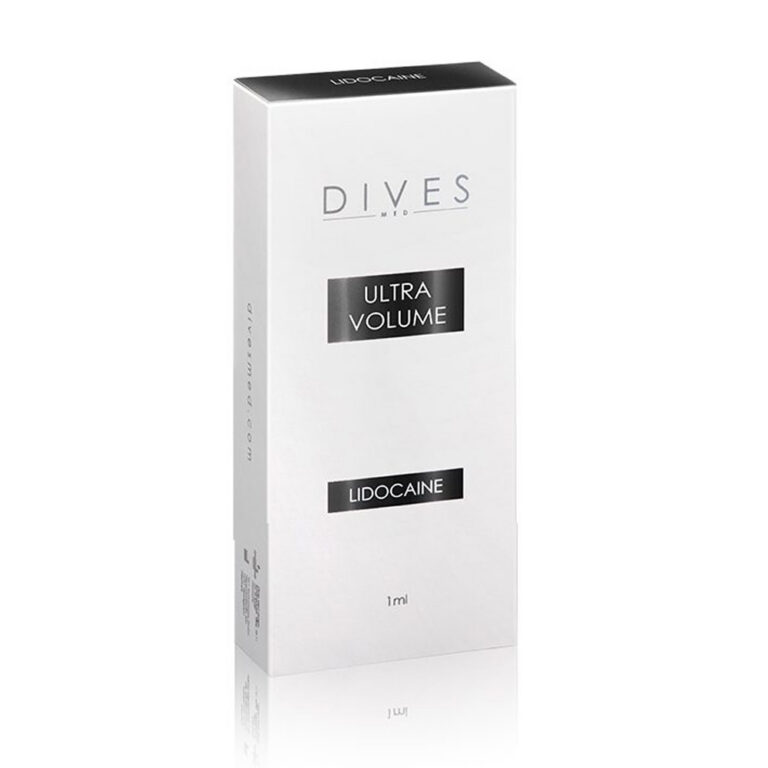 DIVES MED Ultra Volume Lidocaine 1ml