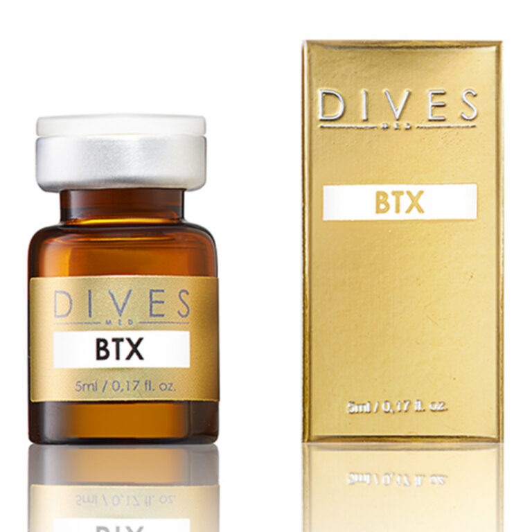 DIVES MED BTX professional anti-wrinkle mesotherapy complex