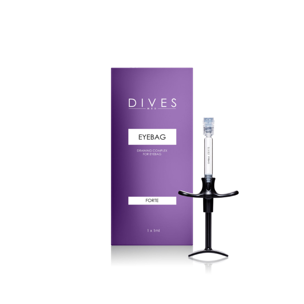 DIVES MED Eye Bag Forte 1ml under-eye mesotherapy