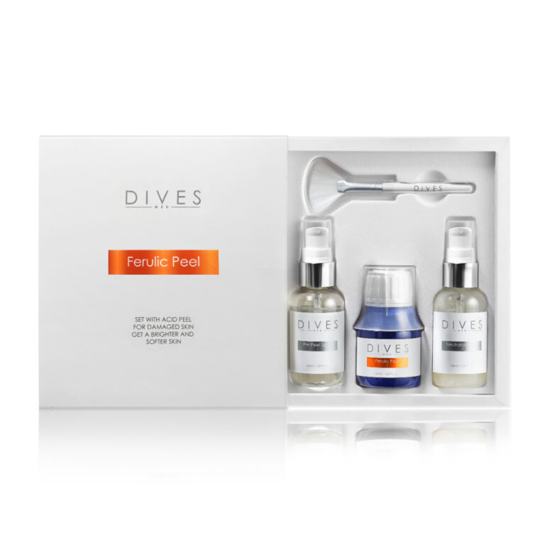 DIVES MED Ferulic Peel professional antioxidant chemical peel