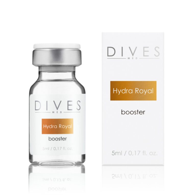 DIVES MED Hydra Royal Booster 5ml HAF skin stimulator