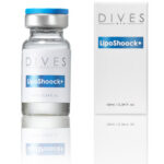 DIVES MED LipoShoock+ professional body lipolysis complex 10 x 10ml