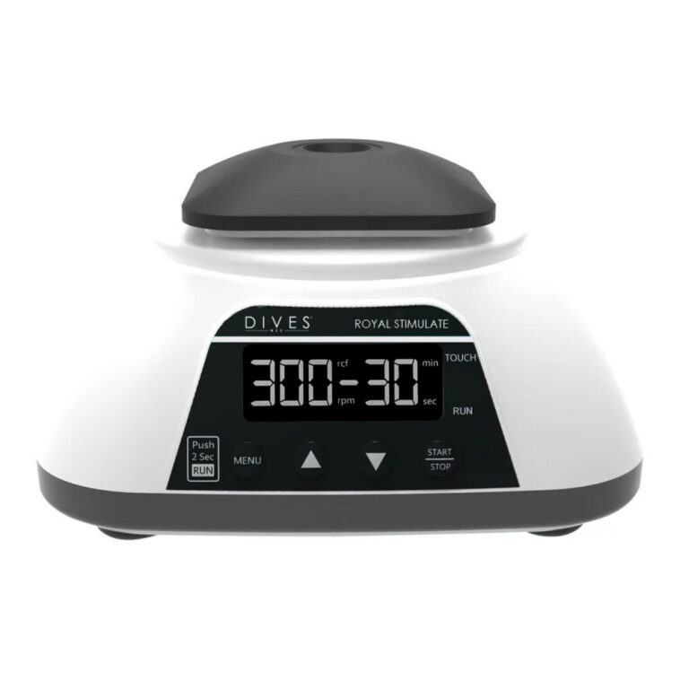 DIVES MED Royal Stimulate Mixer PLLA preparation device