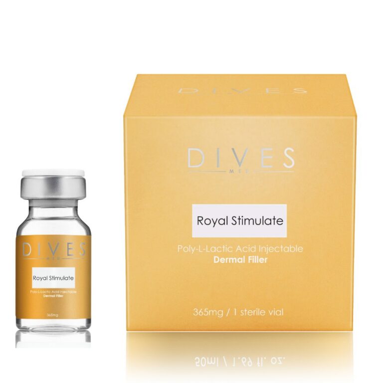 DIVES MED Royal Stimulate PLLA 365mg collagen stimulator