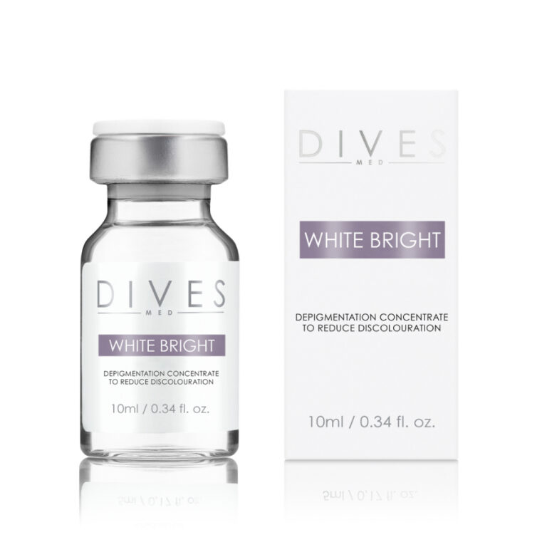 DIVES MED White Bright professional brightening mesotherapy